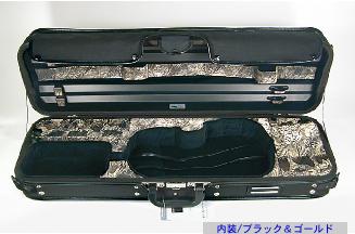 ViolinSupply・バイオリンケース・Diagonale
