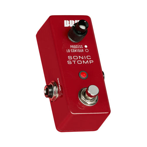 BBE Sound Mini Sonic Stomp Sonic Maximizer Technology | Vision Guitar