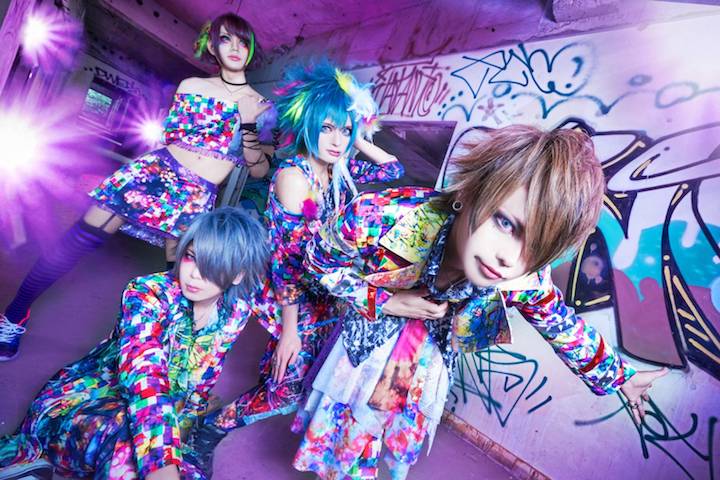 アスティ | V系バンドの経歴まとめサイト - vkdb（ブイケーデービー）