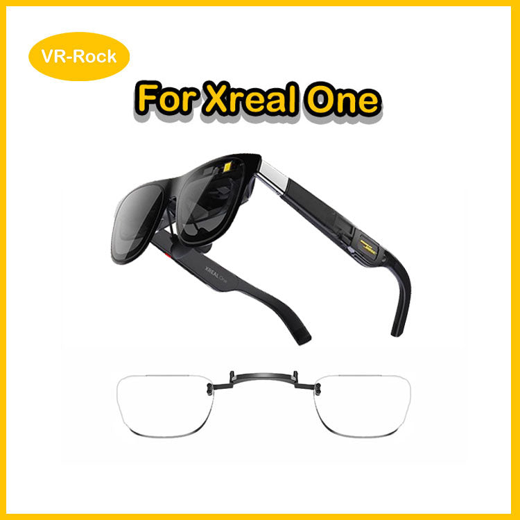 Xreal One Prescription Lens Inserts – vr-rock