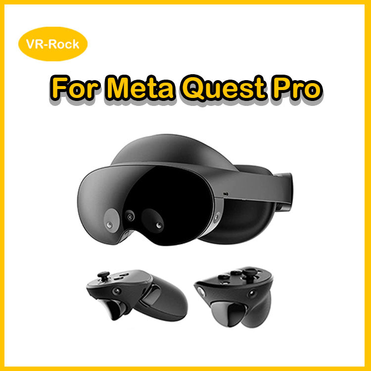 Meta Quest Pro Prescription Lenses – vr-rock