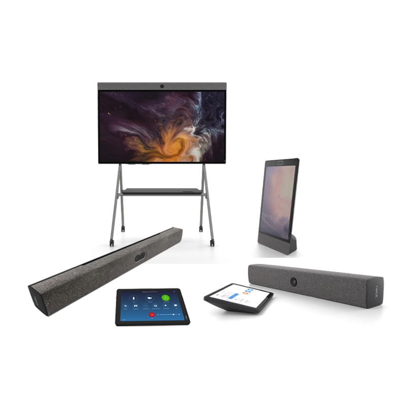 ハイブリッド会議に最適！Zoom Rooms・Teams Rooms対応のNeat製品のご