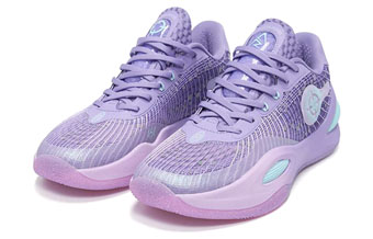 AR1 Purple Z323360104-034 Rigorer リゴラー Milky Way シューズ