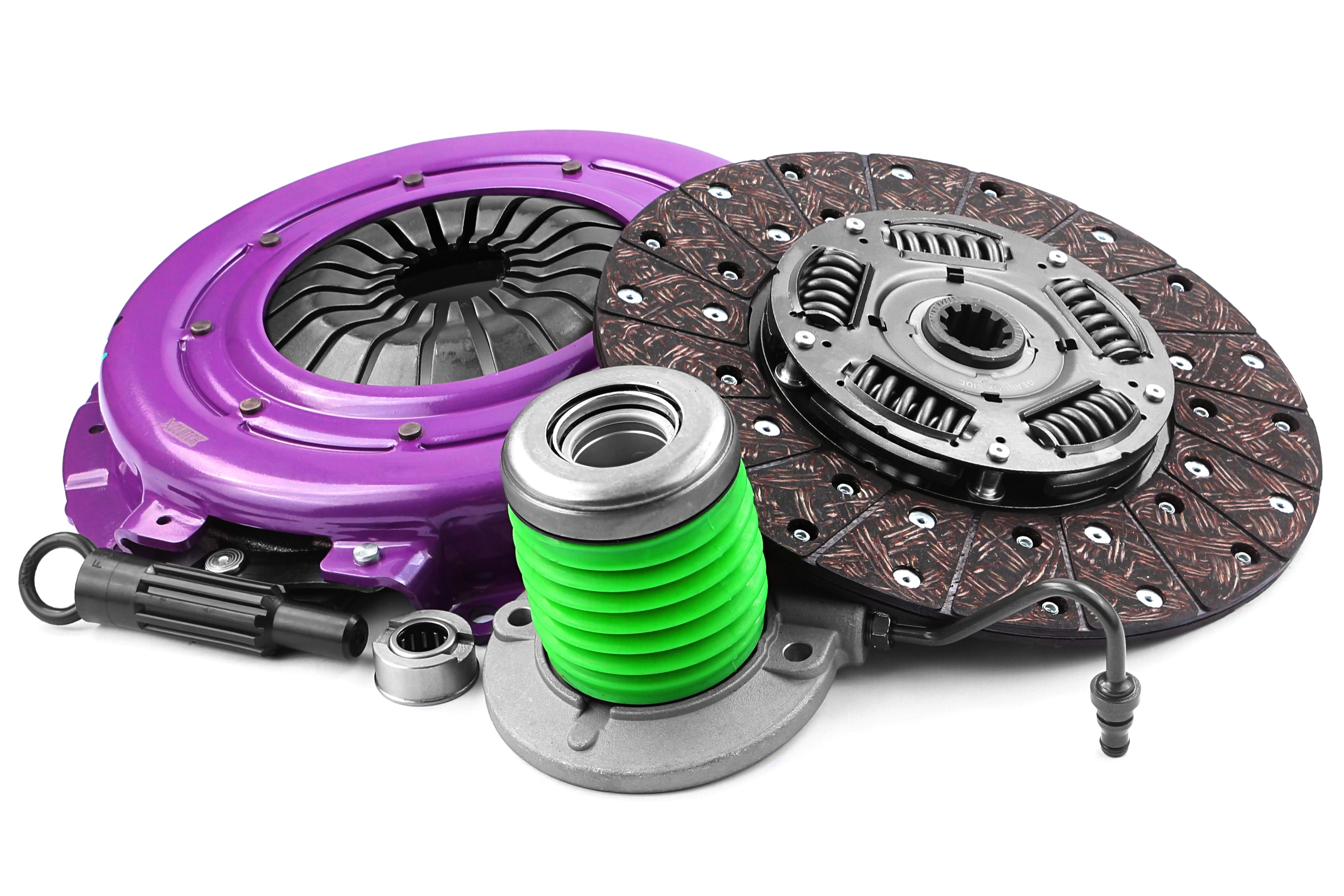 Stage 1 – XClutch USA