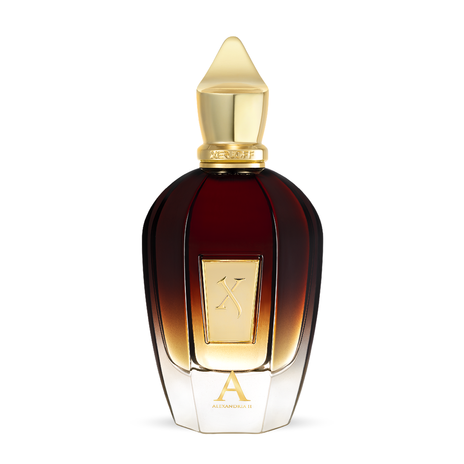 Alexandria II: timeless luxury in an amber perfume | Xerjoff