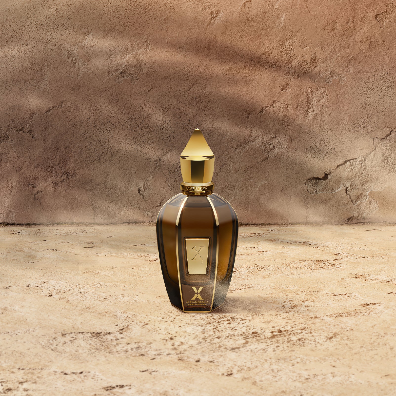 Alexandria II Anniversary: a masterpiece reborn | Xerjoff