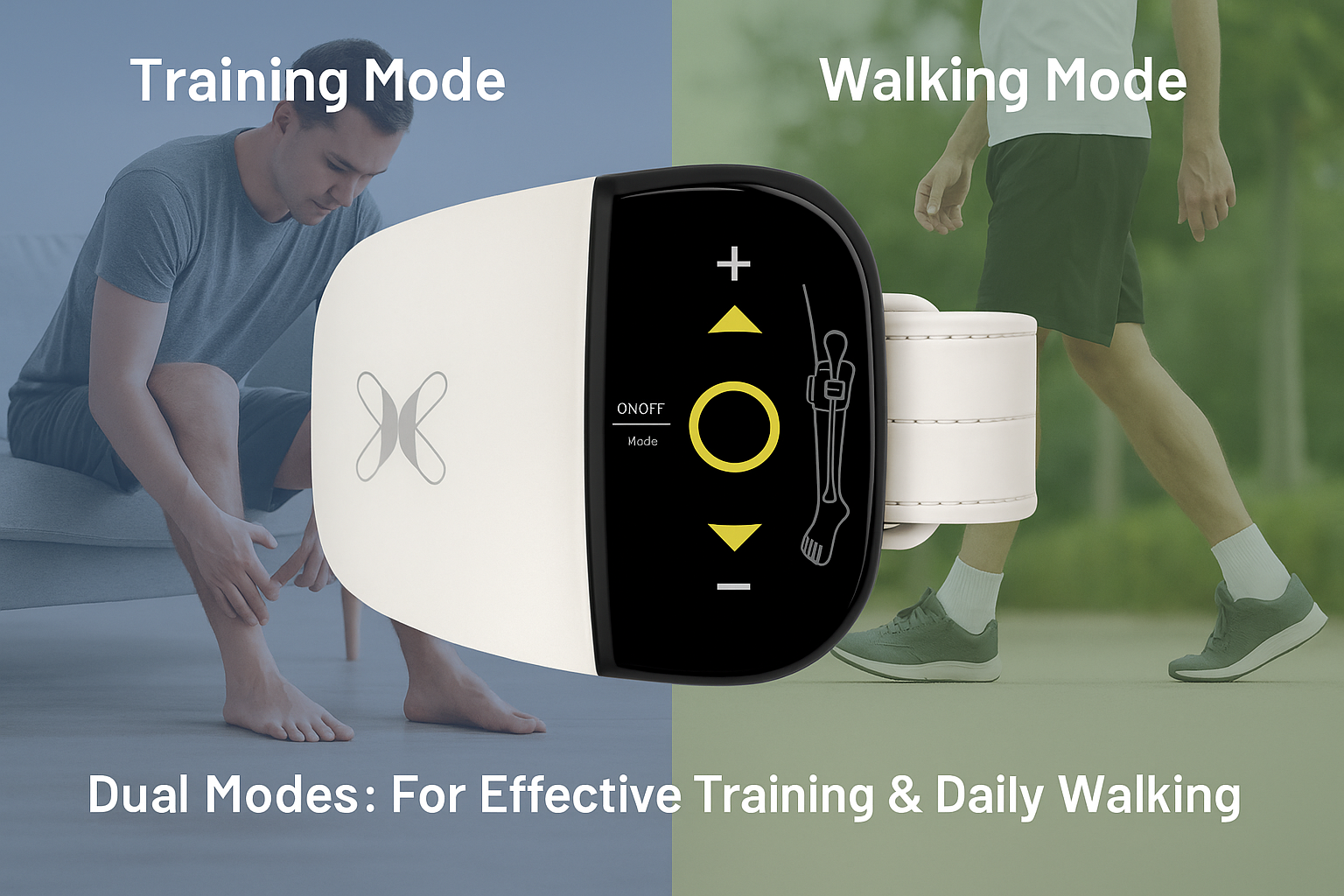 XFT-2001E G4 FES Foot Drop System Walking assistance Functional