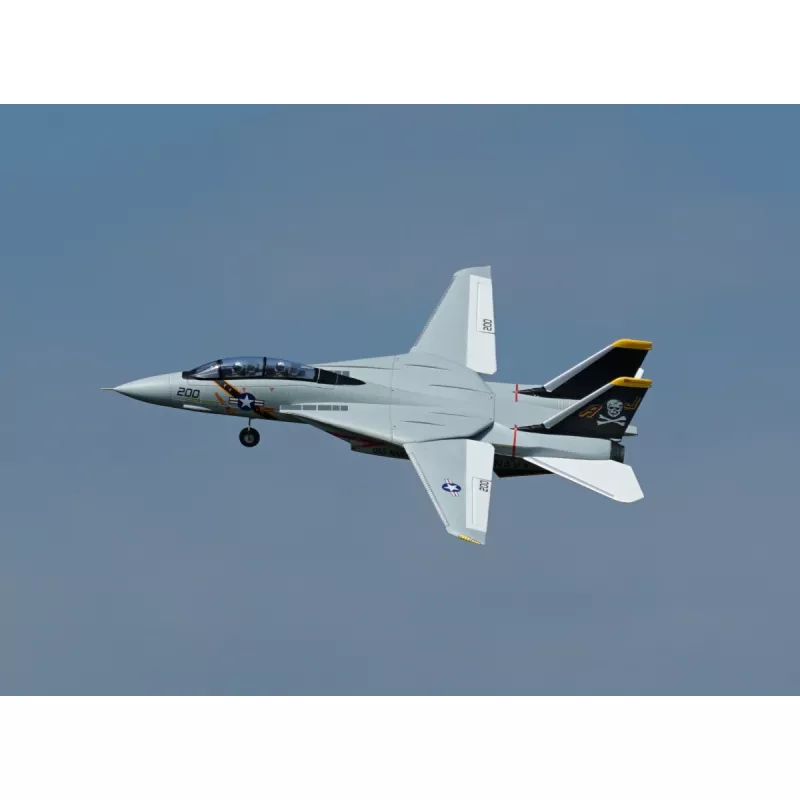 XFly F-14 Tomcat Twin 40mm EDF Jet PNP - Xfly-Model