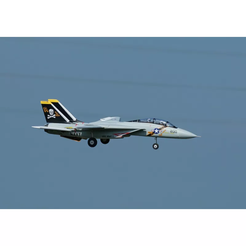 XFly F-14 Tomcat Twin 40mm EDF Jet PNP - Xfly-Model