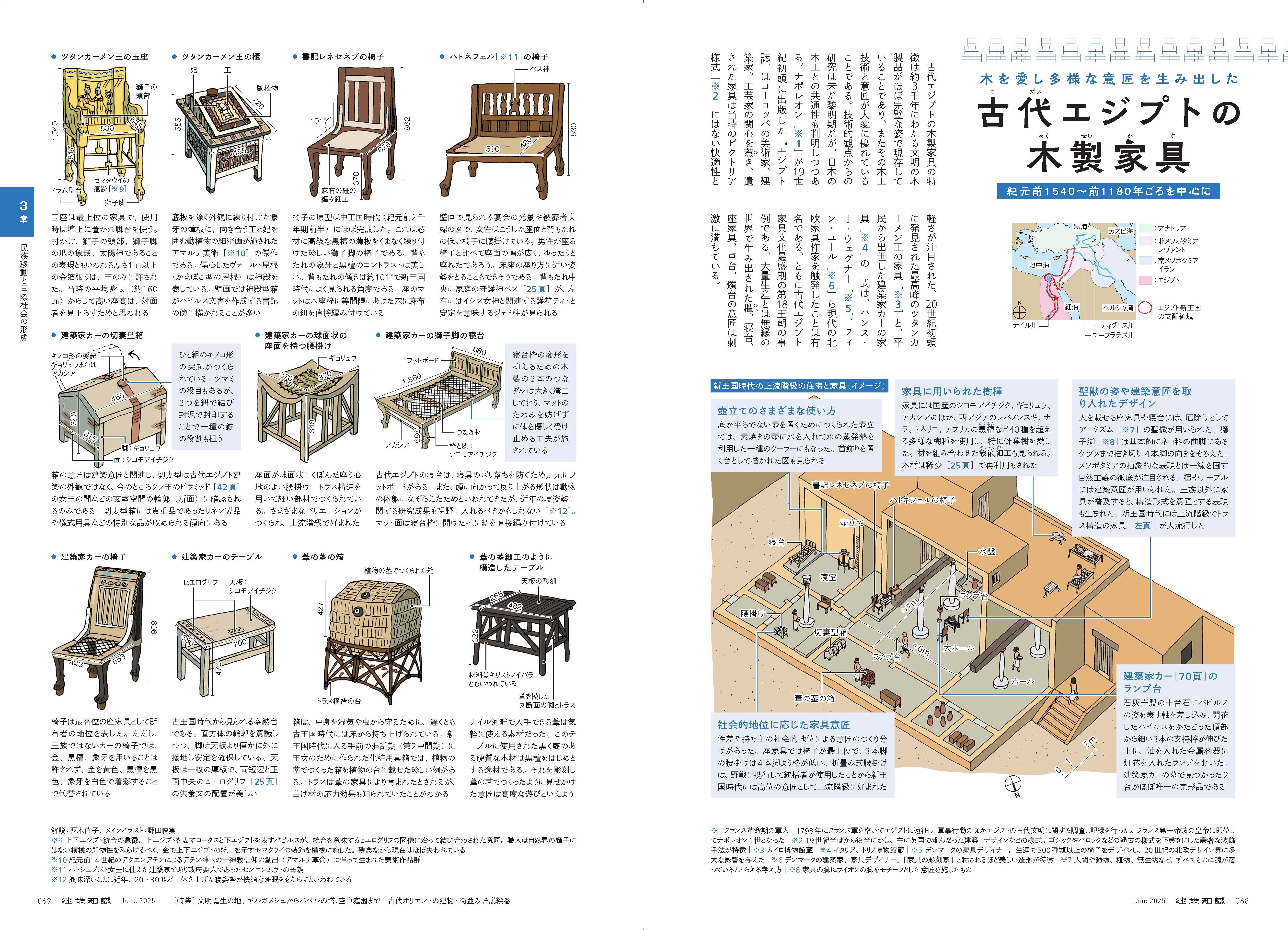 X-Knowledge | 建築知識25/06 文明誕生の地、ギルガメシュからバベルの