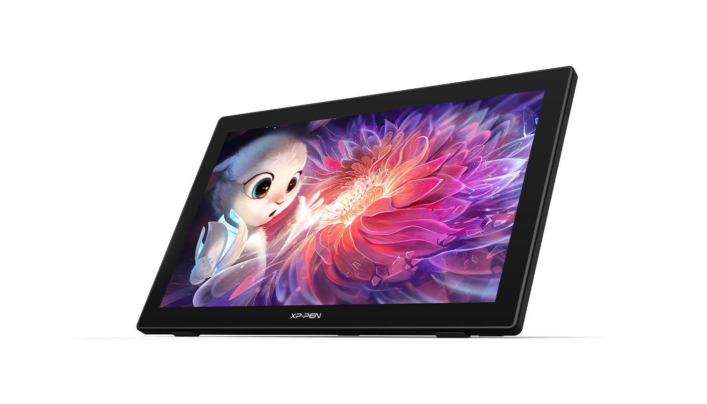 Artist 22 (2nd Generation) Large Budget Pen Display | XPPen