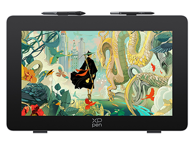 XP-Pen Artist 15.6 Pro レビュー | 約4〜5万円の高コスパ液晶ペン