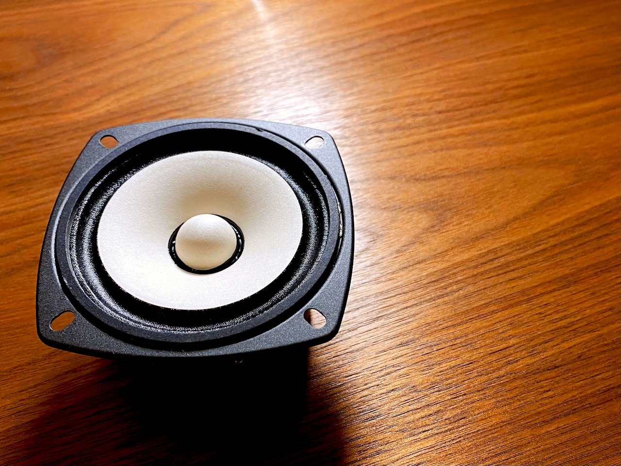 Fostex FE83NV の小さなバックロードを考えてみた – Xperience Speaker