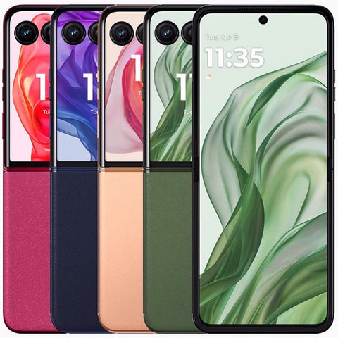 Motorola Razr 50 Ultra 5G XT2451-3 12GB+512GB (Global Version