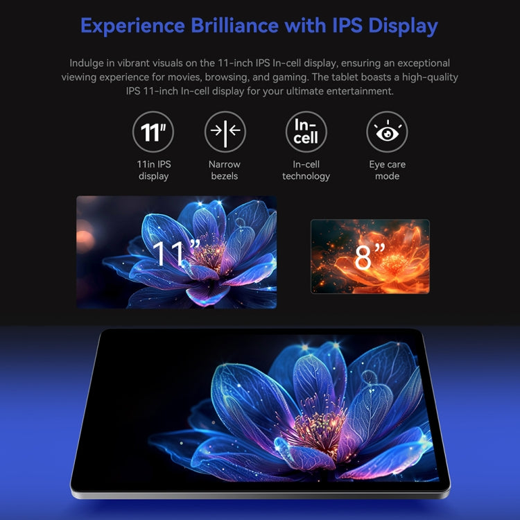 Alldocube iPlay 60 Lite LTE 11.0 inch 4GB+128GB – XTECHZ+