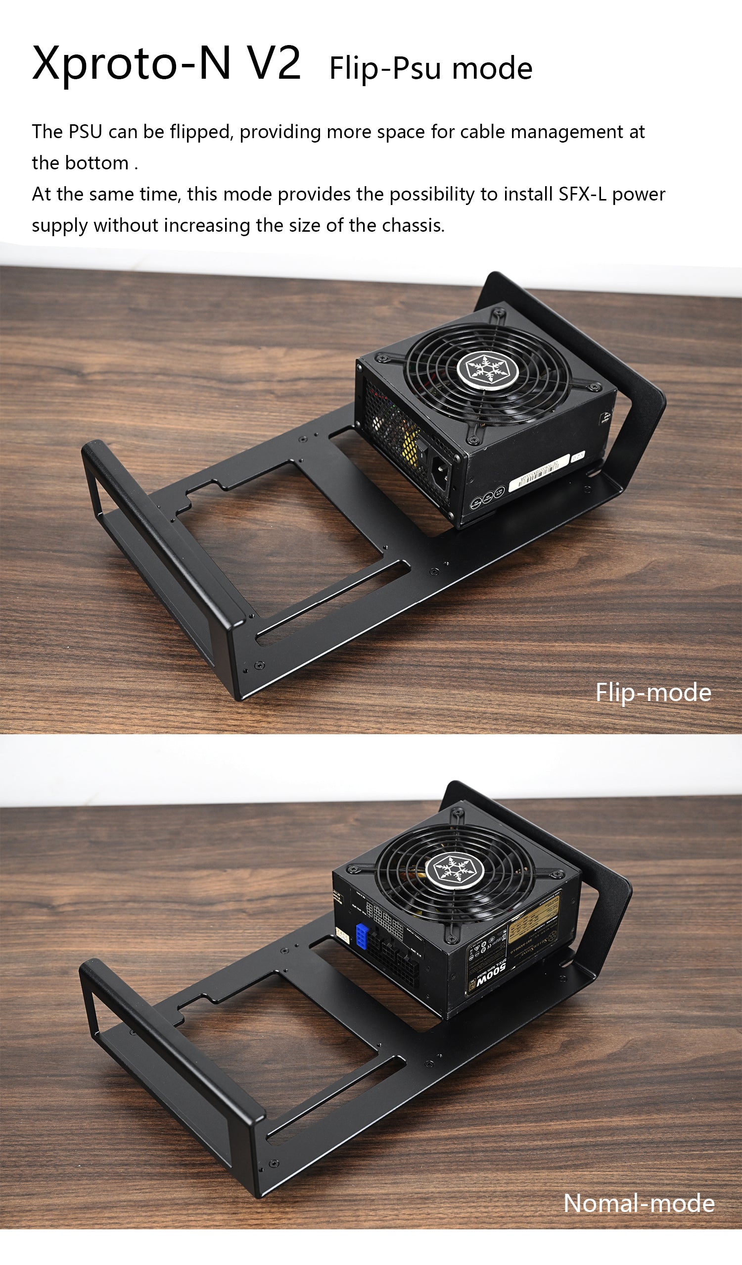 XTIA Xproto-N V2 Open layout Frame – XTIA shop