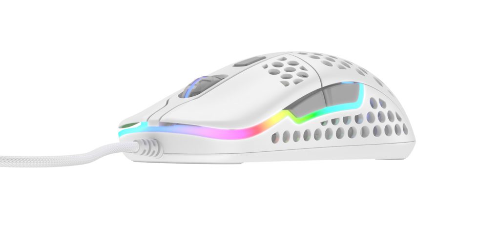 m42-white - Built On Experience －Xtrfy Japan