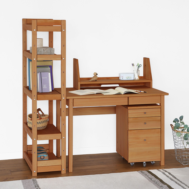 DESK SET - 6つのスタイルから選べる、デスクセット｜家具から人の健康