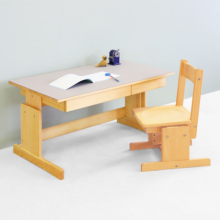 はじめの一歩デスクセット｜家具と学習机(デスク)の専門店キシル