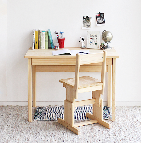 暮らしに合ったデザインは？キシルの学習机を一挙に紹介します