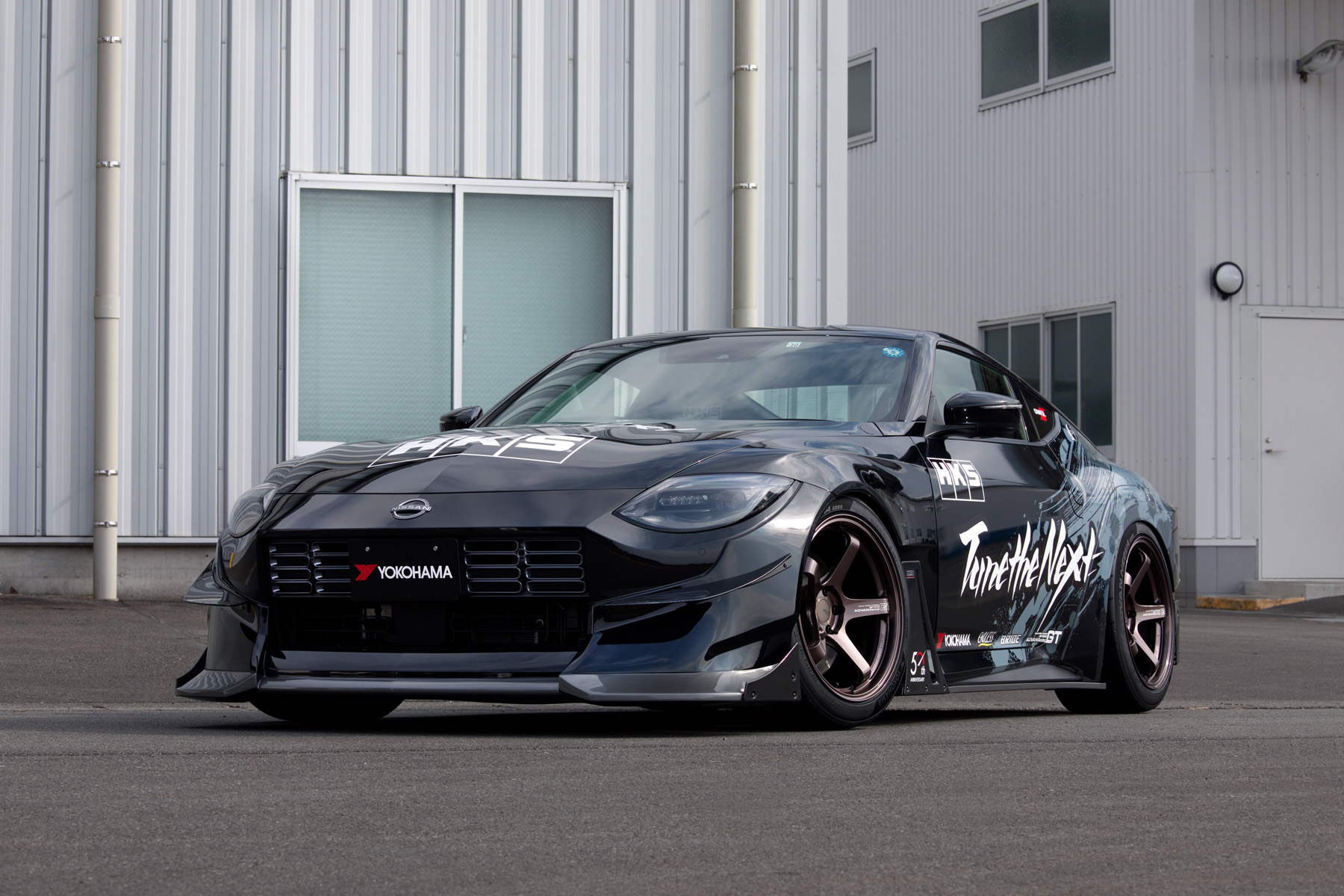 NISSAN FAIRLADY Z [RZ34] 2022y / HKS [DEMO-CAR] | 全国の有名