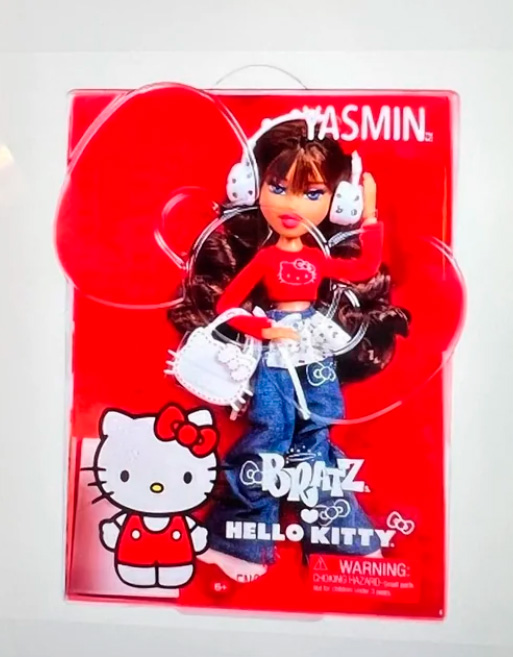 Bratz x Hello Kitty dolls - YouLoveIt.com
