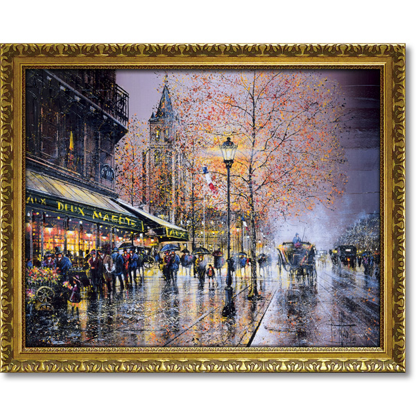 ギィデサップ「サン-ジェルマン-デ-プレ」 | ユーパワー オンライン