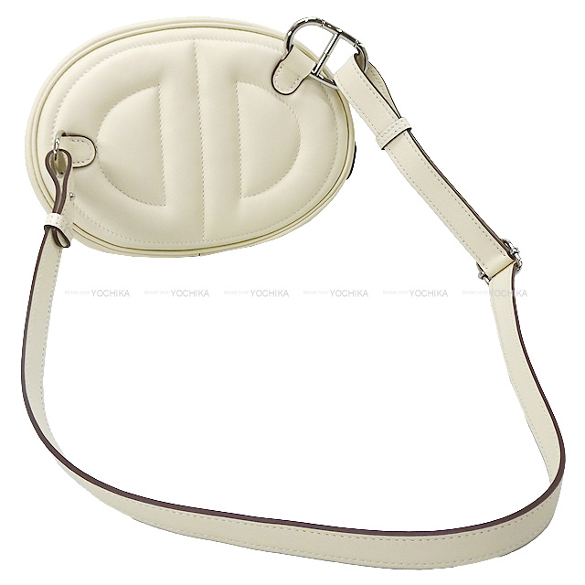 恵比寿明治通り店】HERMES エルメス ボディバッグ インザループ