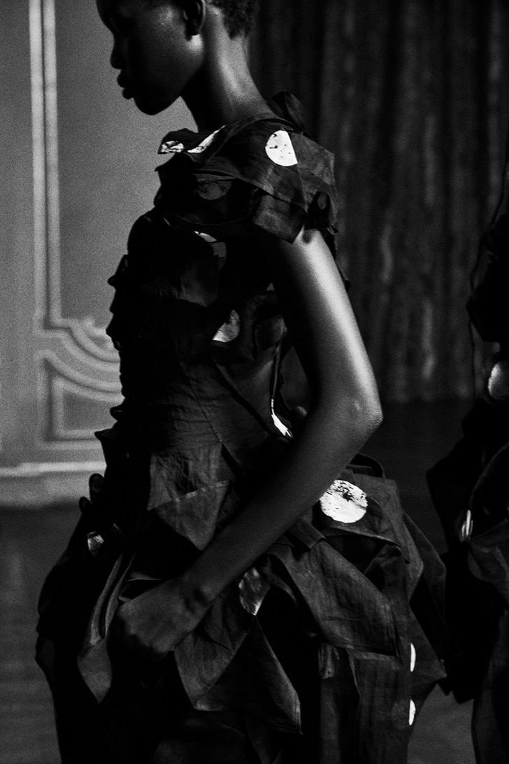 Yohji Yamamoto2024 Spring/Summer Collection | Yohji Yamamoto