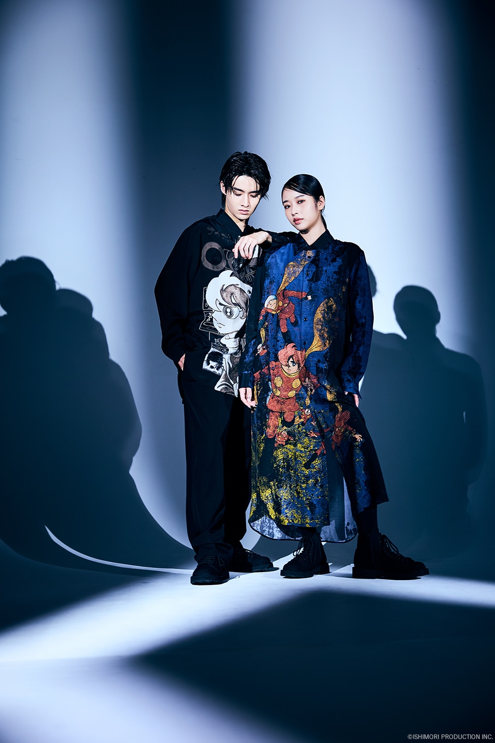 Capsules – Ground Y | COLLECTION CATEGORY | Yohji Yamamoto (ヨウジ