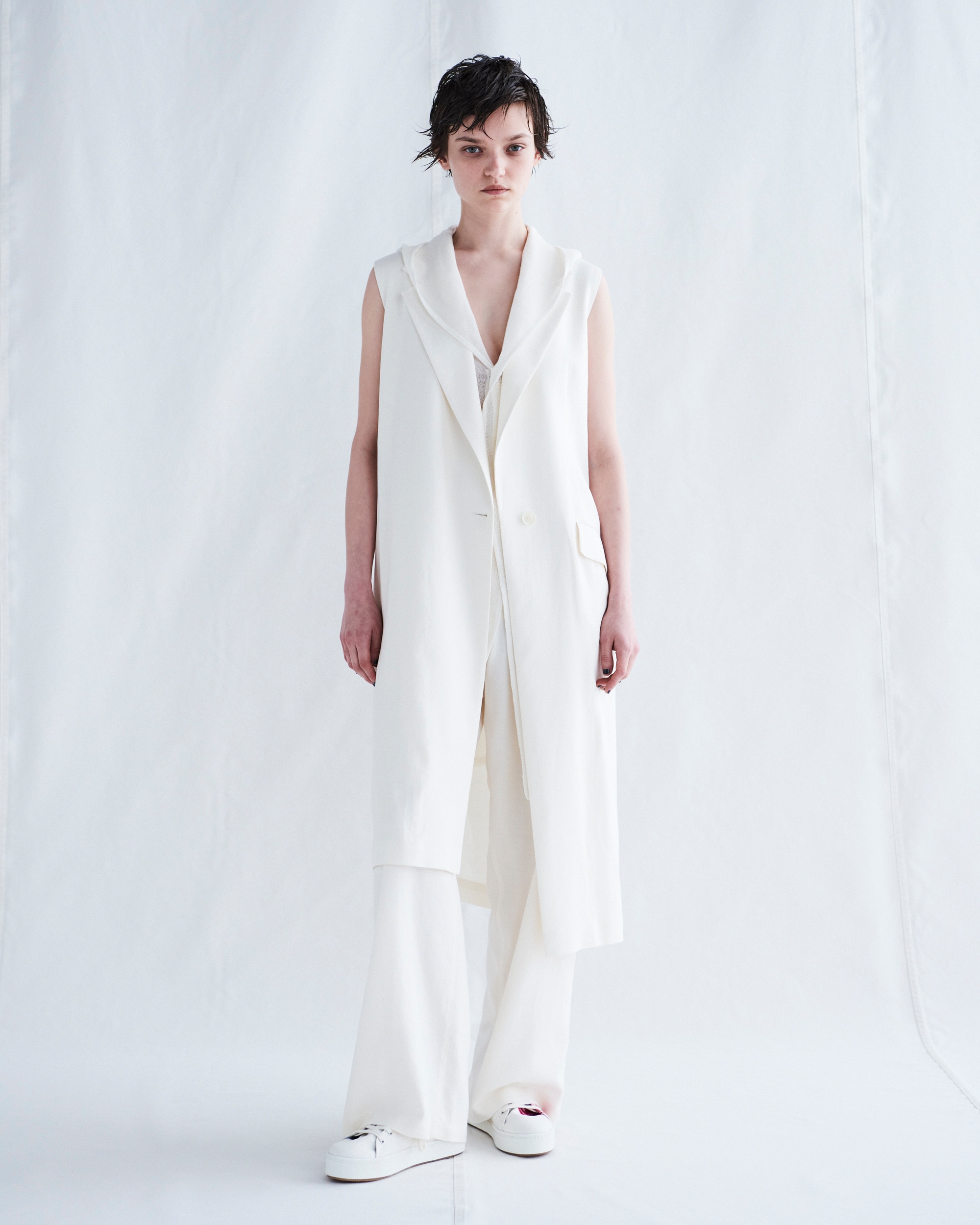 Y's RESORT2025 COLLECTION | Yohji Yamamoto (ヨウジヤマモト