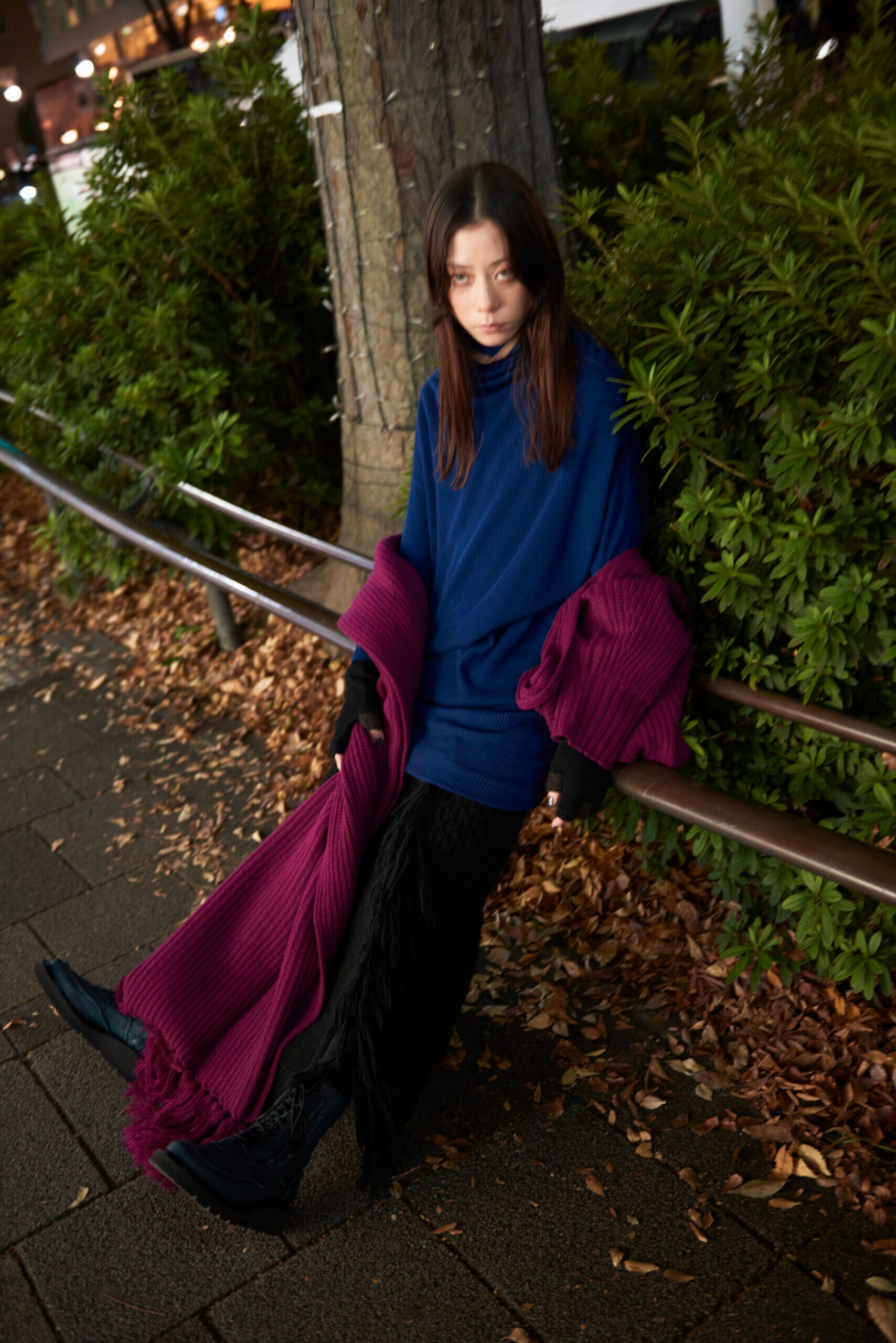 Y's COLORS WITH SUMIRE | Yohji Yamamoto (ヨウジヤマモト) Official Site