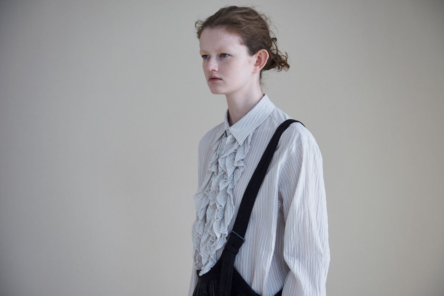 Y's PRE-FALL 2025 | Yohji Yamamoto (ヨウジヤマモト) Official Site