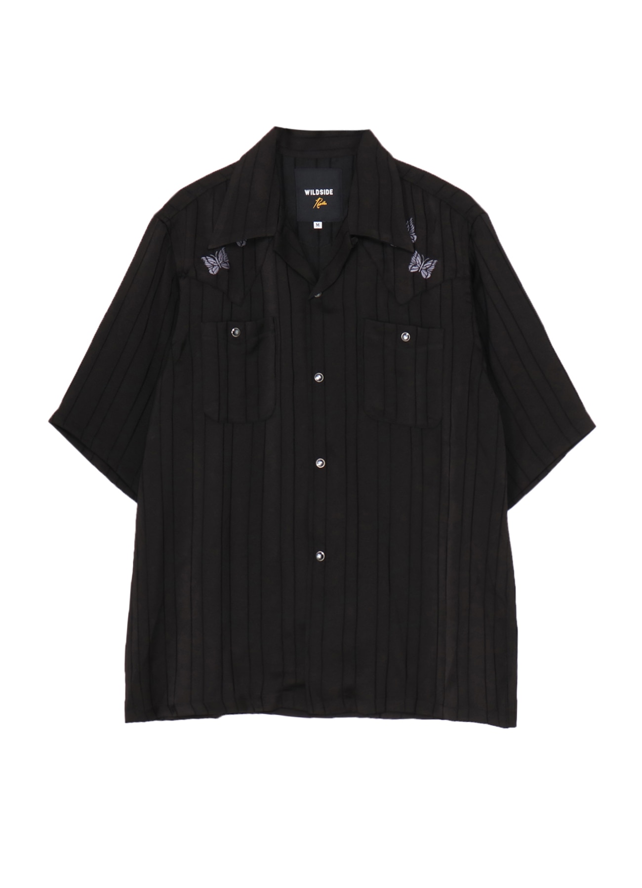 WILDSIDE YOHJI YAMAMOTO × NEEDLES Collaboration Collection | Yohji