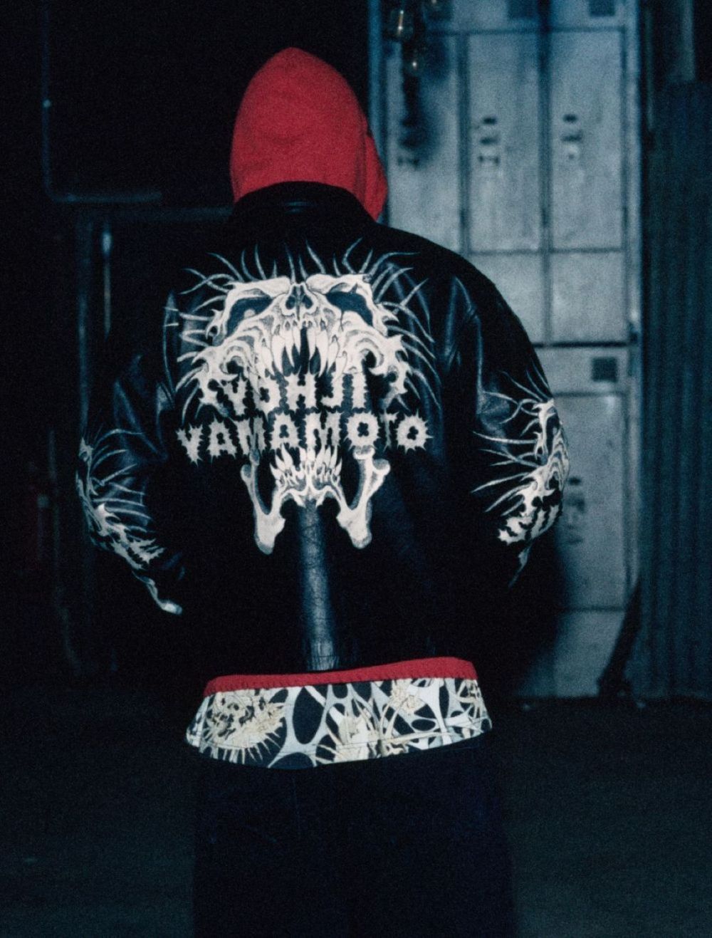 Y's/Supreme® 2025-26 A/W Collaboration Collection | Yohji Yamamoto