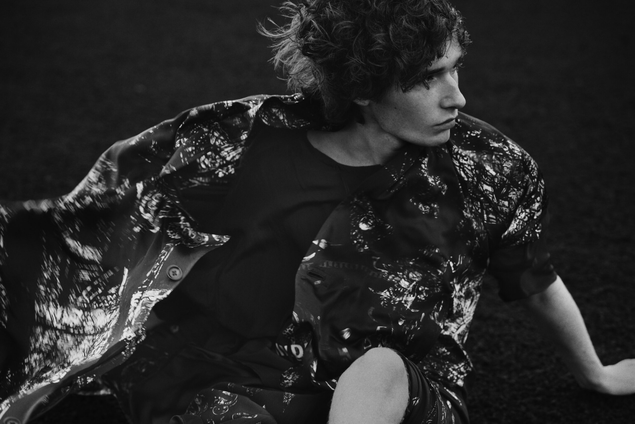 Yohji Yamamoto POUR HOMME2026 Spring Summer Collection | Yohji