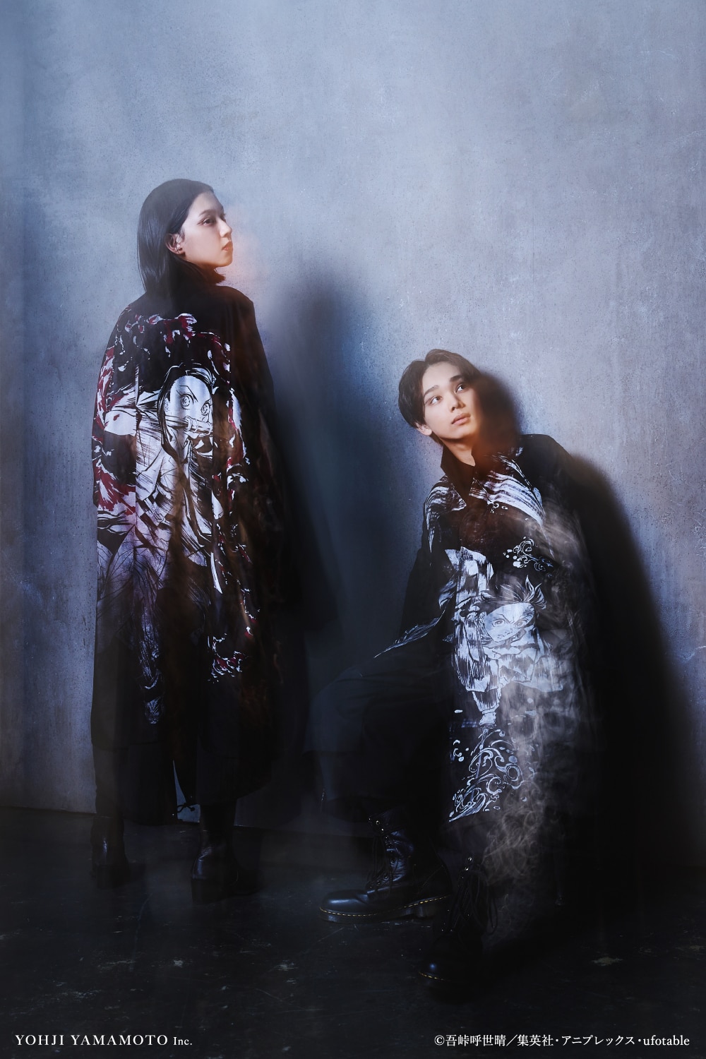 Capsules – Ground Y | COLLECTION CATEGORY | Yohji Yamamoto (ヨウジ