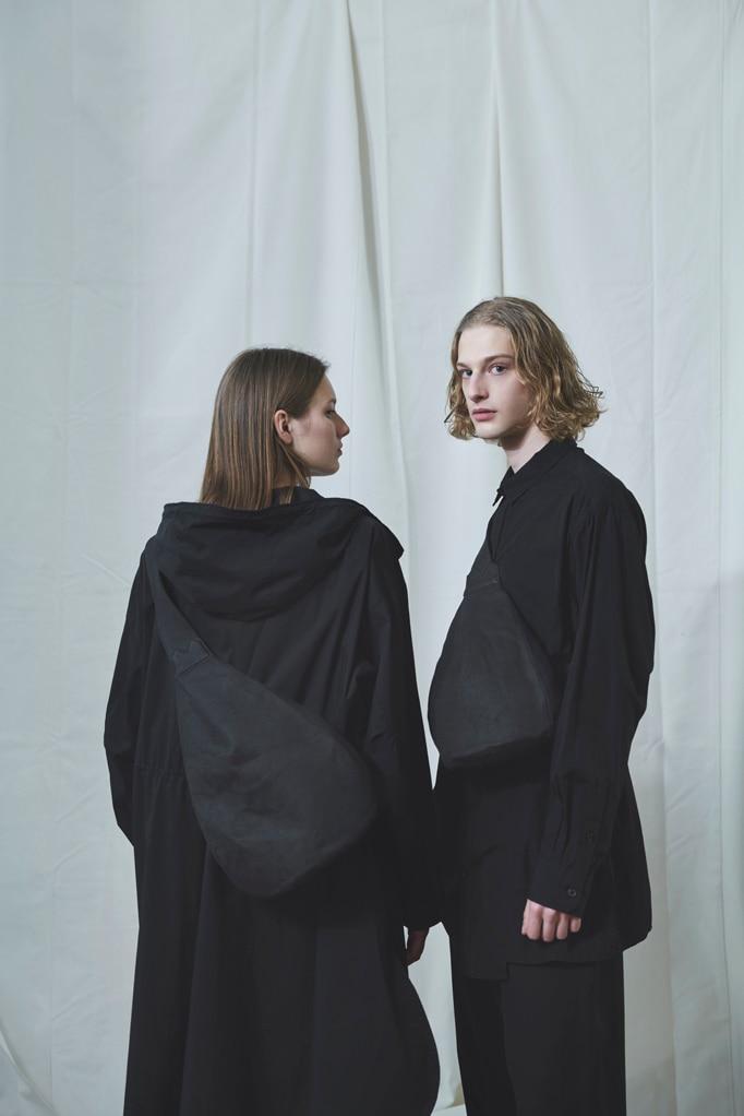discord Yohji Yamamoto Y LINEN – GINZA SIX EXCLUSIVE | Yohji