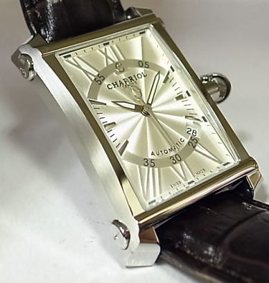 機械式シャリオール 金子時計店