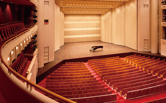 よこすか劇場［大劇場］｜施設ガイド｜横須賀芸術劇場