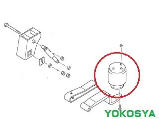 日野エアサス・いすゞエアサス・ふそうエアサス・UDエアサス