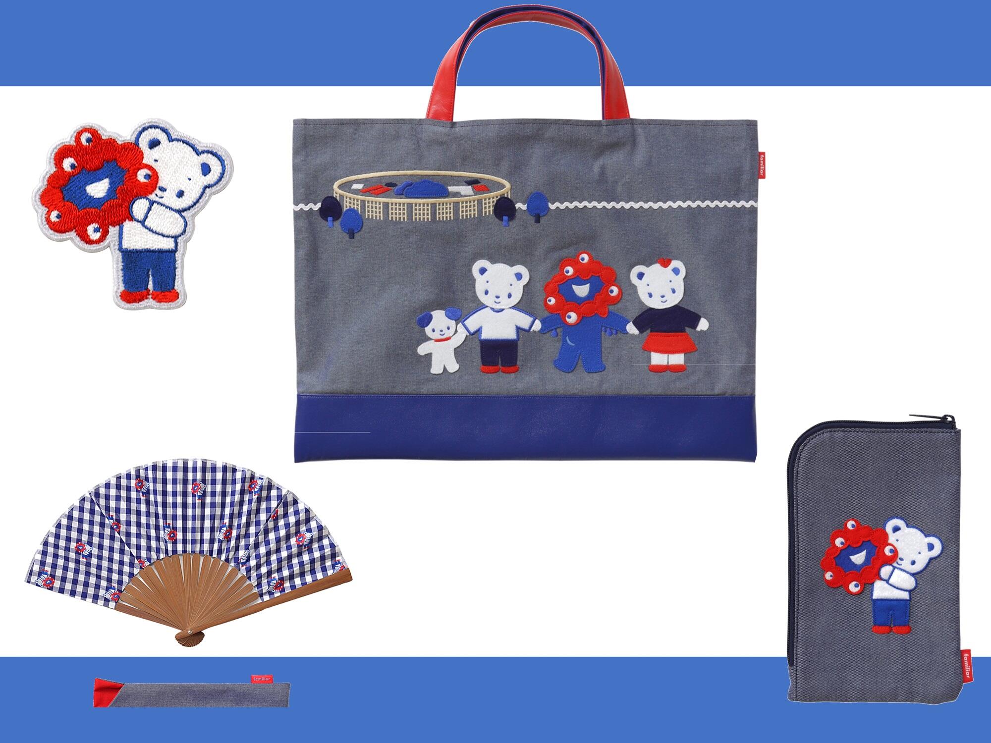 familiarコラボ追加販売が決定：挑む 未来