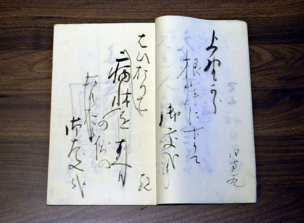 正岡子規の未発表2句、脊椎カリエスで病床伏しながら推敲した跡が