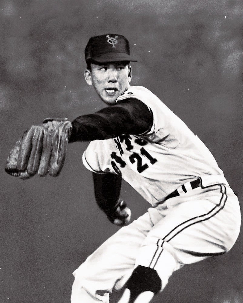 時代の証言者］エースの本懐 堀内恒夫＜9＞恵まれたプロ初勝利 : 読売新聞