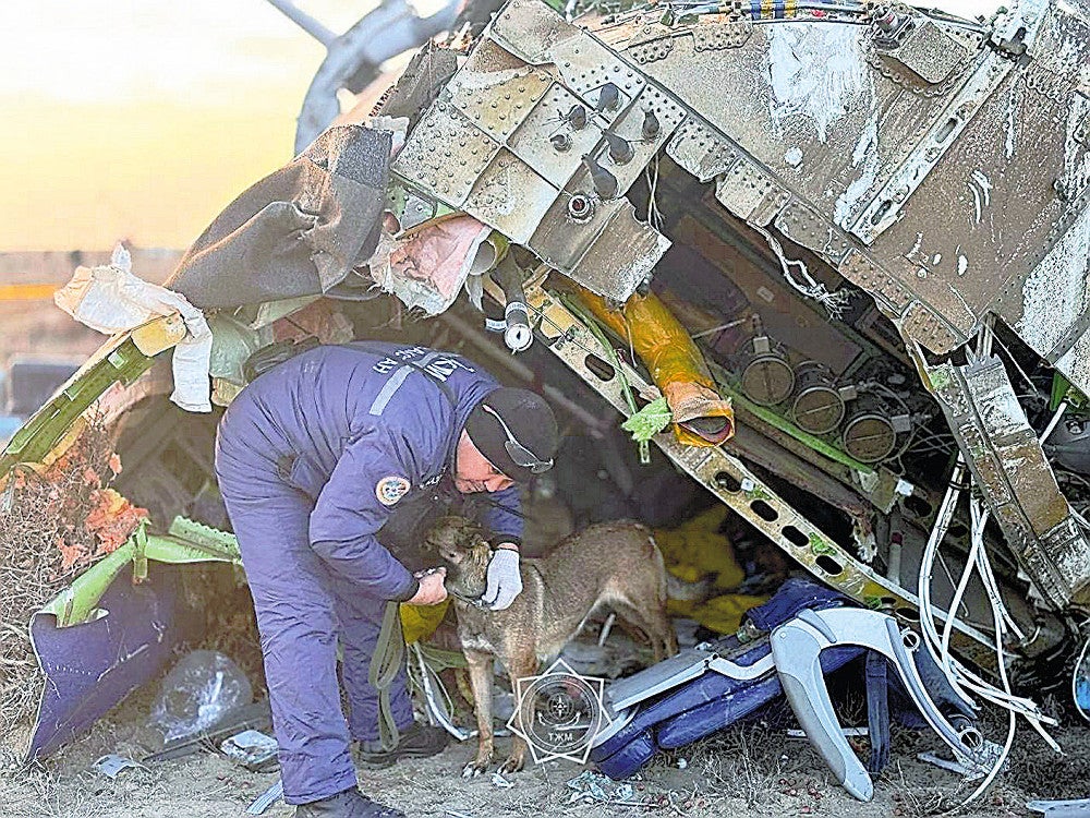 アゼルバイジャン航空の旅客機墜落、ロシアの責任追及する声高まる…旧