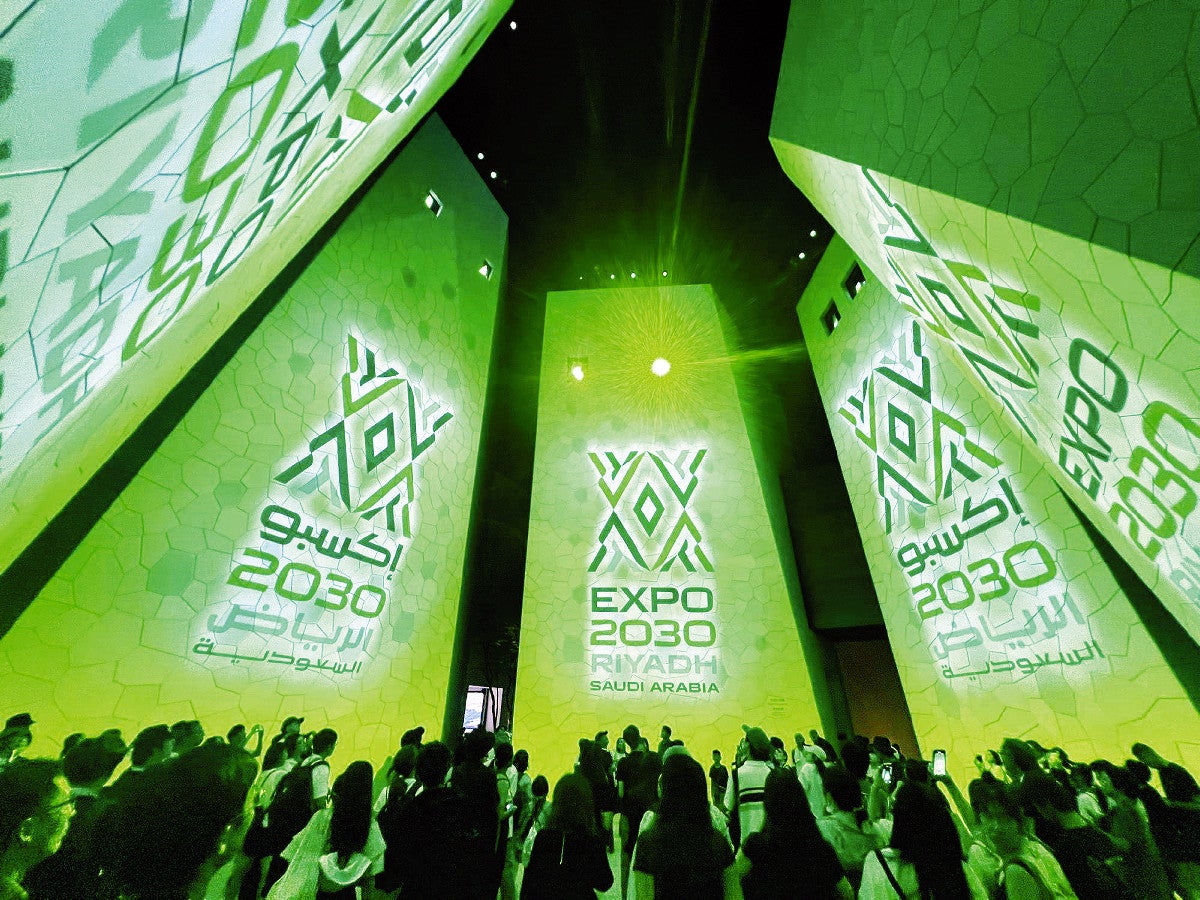 新品】大阪関西万博 サウジアラビア館 キャンドル大サイズ リヤド