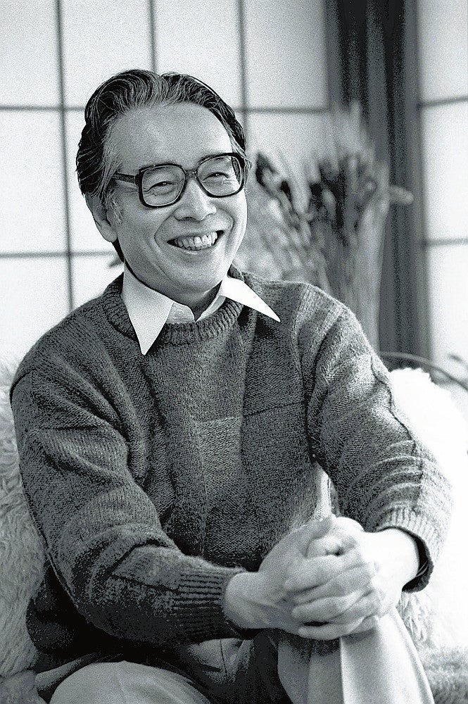 東京：三浦朱門 〈8〉 評価受け文化庁長官に ：地域ニュース : 読売新聞