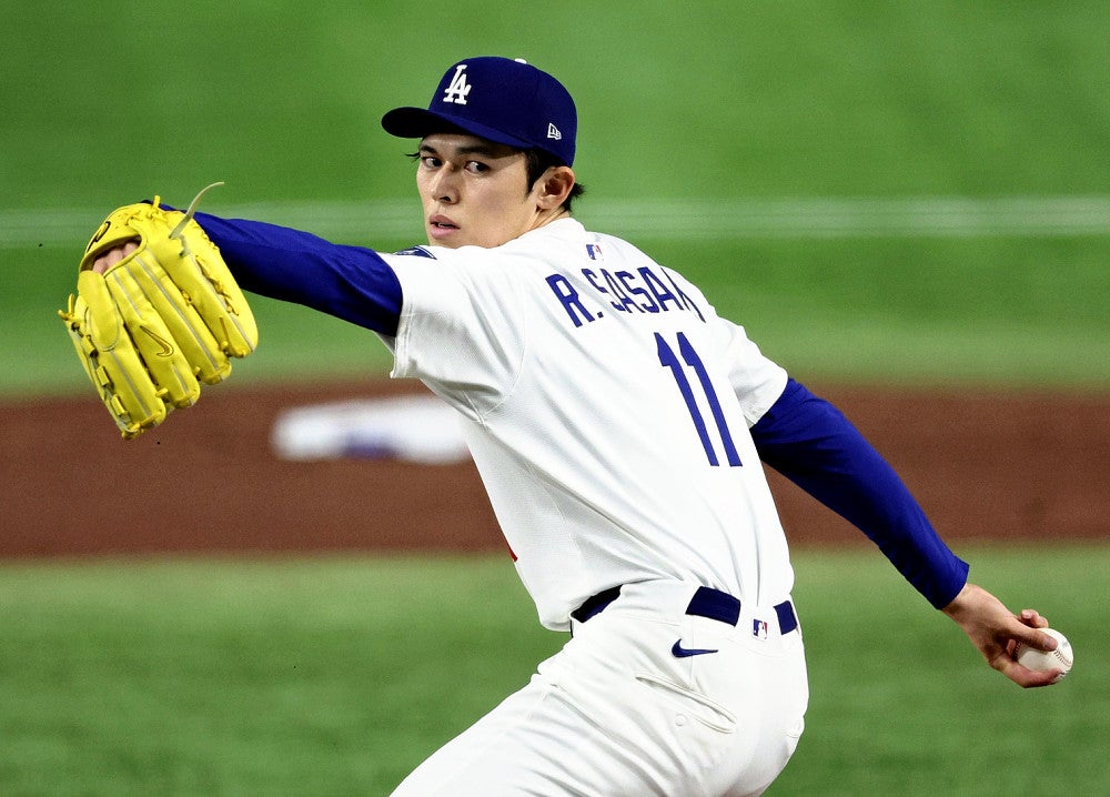 佐々木朗希3回5四球「ほろ苦」デビュー…ピッチクロック違反や