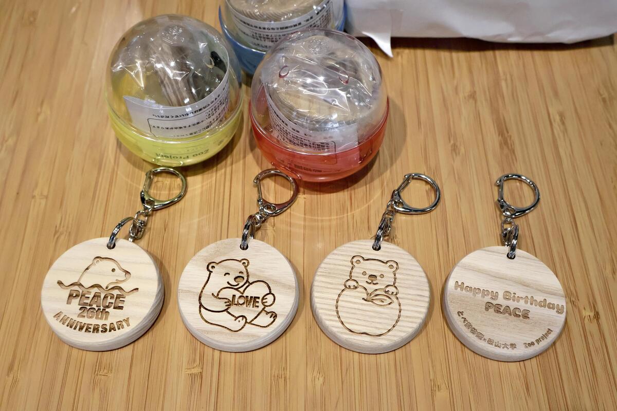 育児放棄され飼育員が育てたホッキョクグマのピース26歳に…とべ