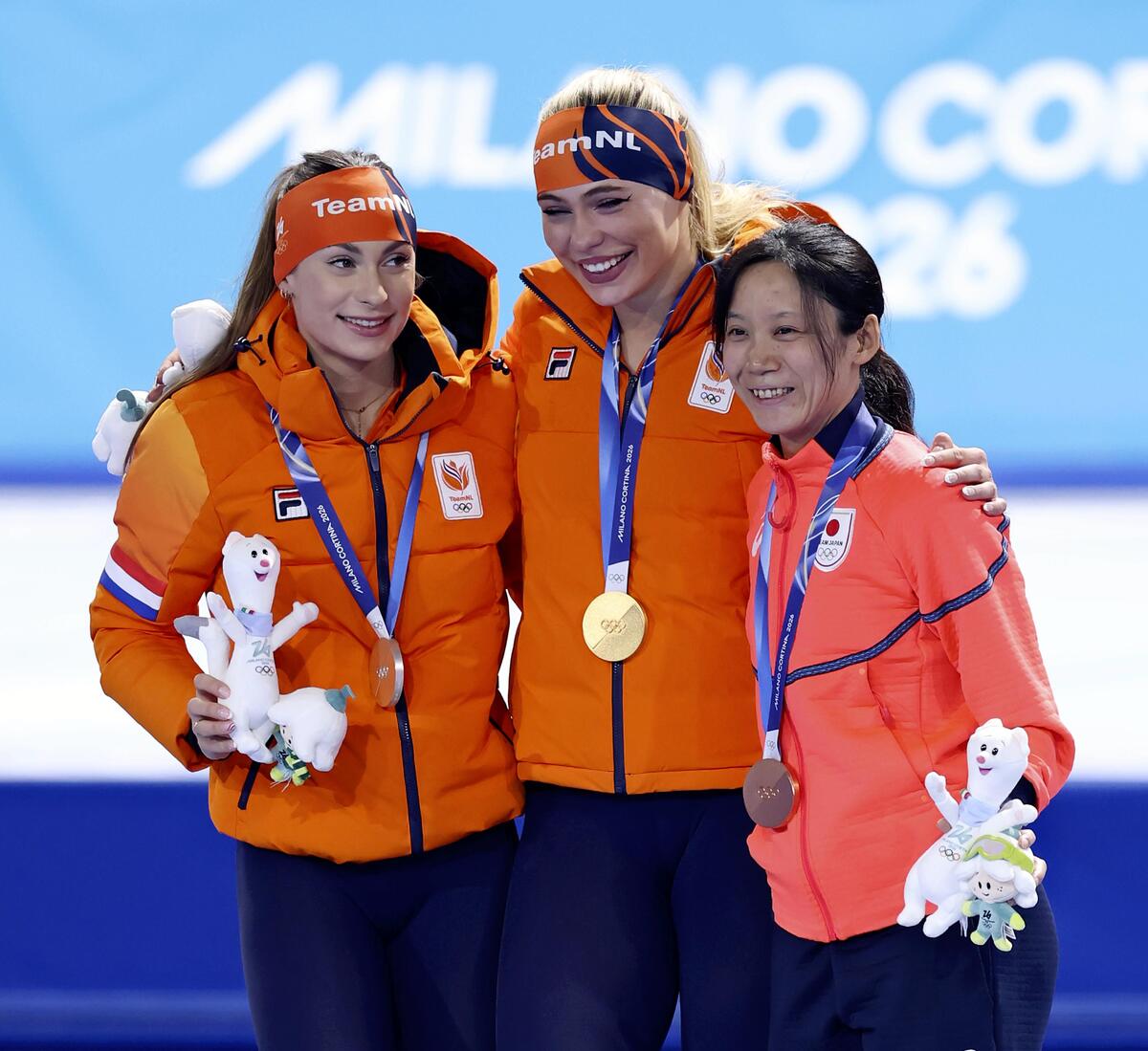 オリンピック：スピードスケート高木美帆「表彰台で悔しさ湧き上がった